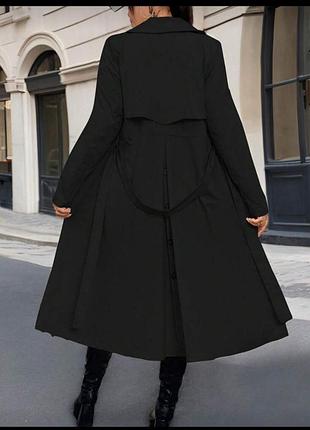 Shein 14-16 р тренч 7