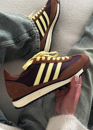 Кроссовки adidas sl 72