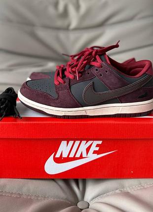 Nike sb dunk low x riot skateshop