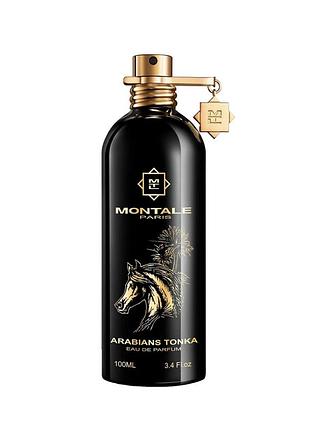 Montale arabians tonka — східний пряний унісекс-аромат із нотами шафрану, бергамота та цукрової тростини, мініатюра, 20 мл