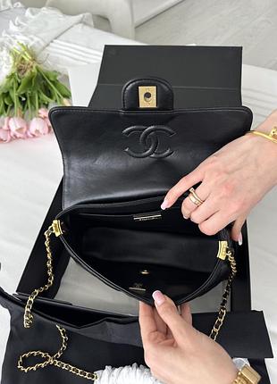 Chanel black gold 3