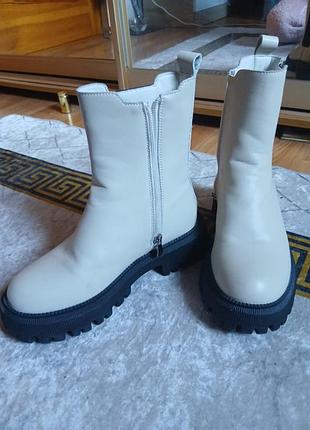 Челси. ботинки