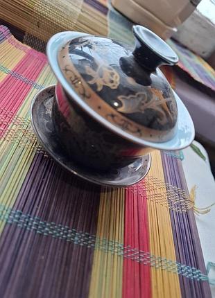 Чашечка для чая .китай.винтаж