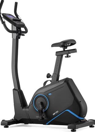 Велотренажер gymtek xb4500 электромагнитный синий