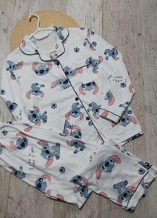 Пижамка со стёжкой