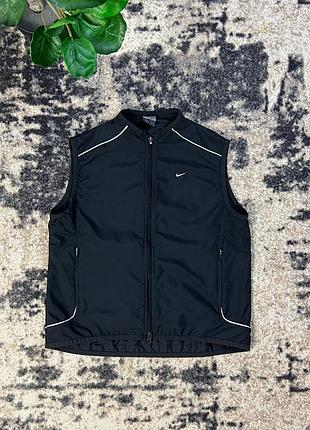 Жилетка nike vintage