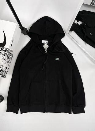 Зіп-худі lacoste | зипка лакоста 6