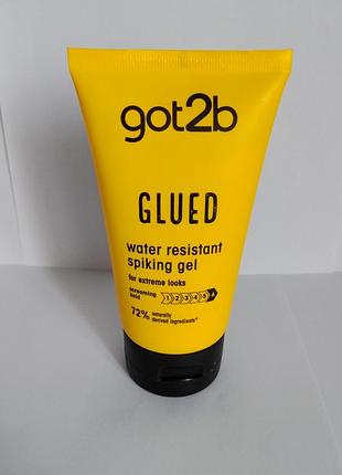 Гель got2b для вкладання волосся