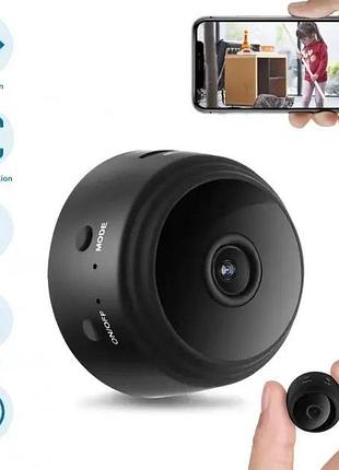 Мини ip камера a9 wi-fi hd 2