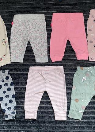 Штани, легінси для дівчинки 5
