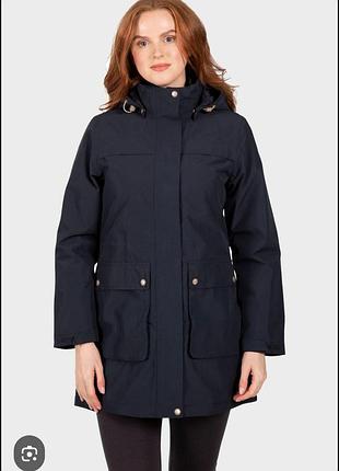 Вітровка жіноча продовжена