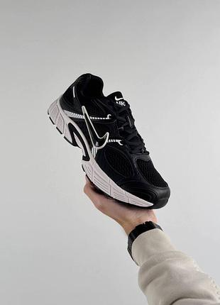 Nike v5 rnr black white 9