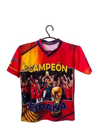 Campeon футболка детская