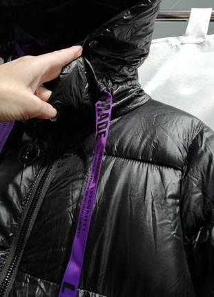 ⛔ зимняя куртка5 фото