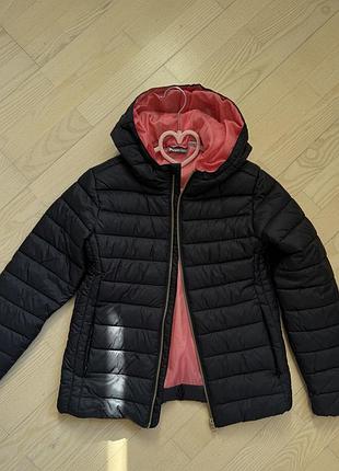 Термо демісезонна курточка