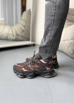 Balance 9060 phanton rich oak brown 7