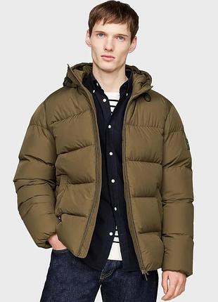 Куртка, пуховик чоловічий tommy hilfiger