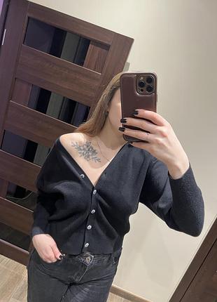 Кардиган zara