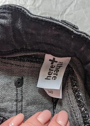 Спідниця джинсова c&a 140/146 см 7