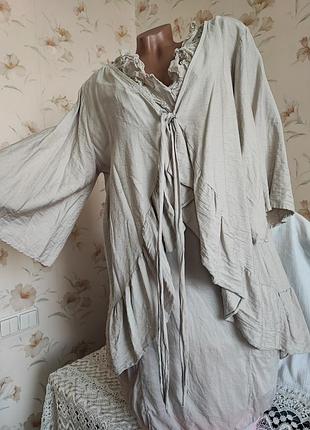 Летний кардиган италия