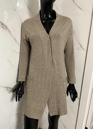 Кашемировий кардиган