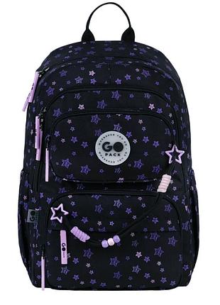 Gopack рюкзак go26-120m-1 education stars