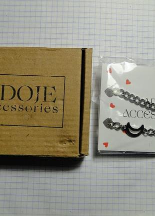 Браслети на руку, нові. 2 шт.