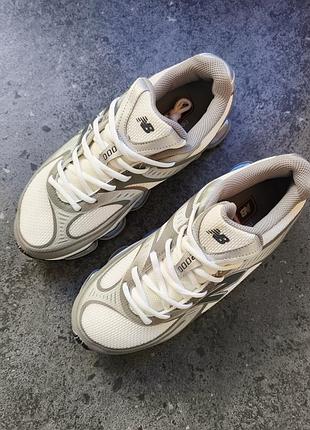 New balance abzorb 2000 white silver 6