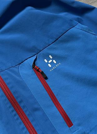 Чоловіча куртка haglofs 3