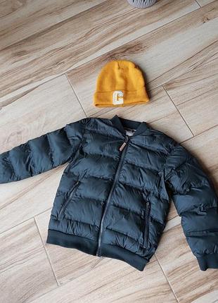 Куртка бомбер reserved