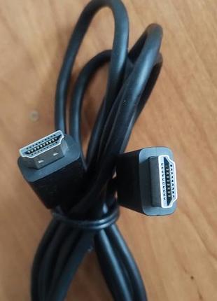 Кабелі hdmi 5