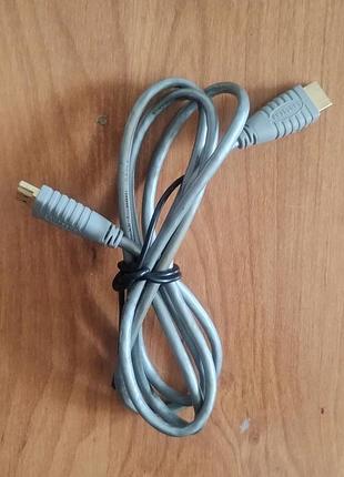 Кабелі hdmi 6