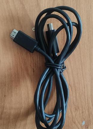 Кабелі hdmi 4