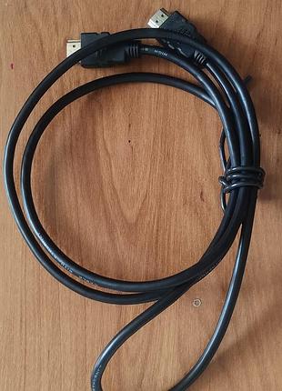 Кабелі hdmi 2