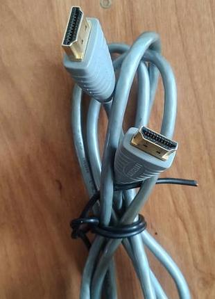 Кабелі hdmi 7