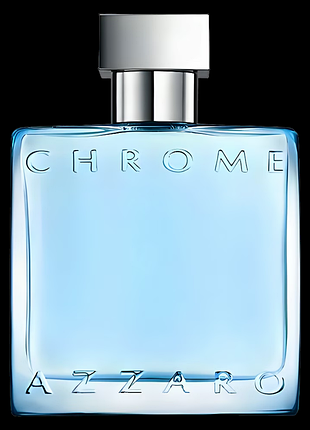 Chrome azzaro тестер 45 ml 80% vol 3