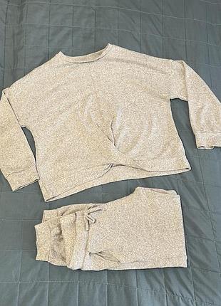 Трикотажний костюм m&s