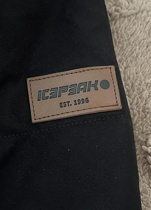 Куртка icepeak 7