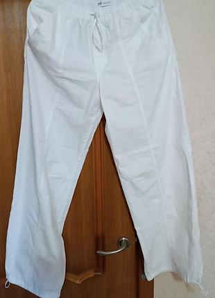 Штани палацо унісекс розмір s, zara