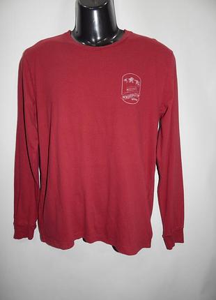 Футболка мужская с длинным рукавом soft tee р.48-50 081fmdl (только в указанном размере, 1 шт.)