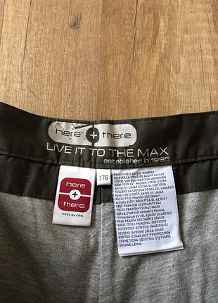 Мілітарі карго штани acne studios 8