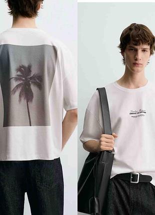 Футболка zara