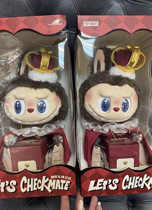 Продам колекційну labubu !! оригінал!! в наявності 2 4