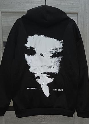 Opium archive hoodie худі pressure neon sound m size
