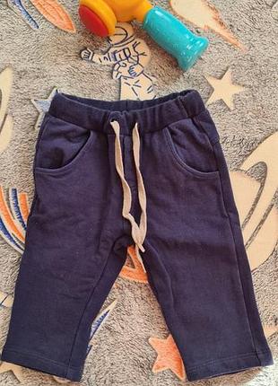 Штани для хлопчика 68 см