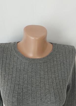 Акция 1+1 = 3 красивая кофта в рубчик от отверстия 2