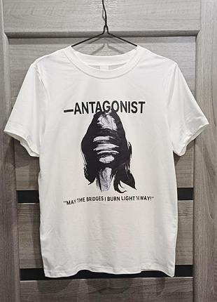 Shirt футболка antagonist opium archive s-m size