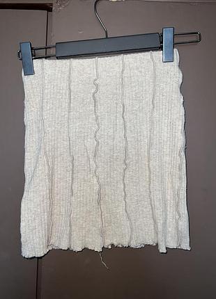 Юбка bershka