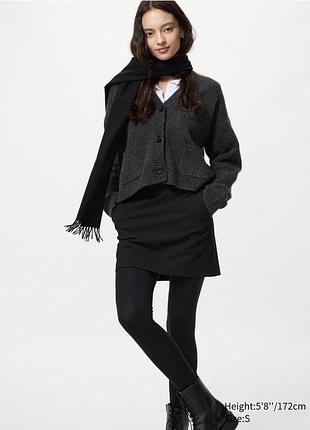 Лосіни uniqlo heattech leggings