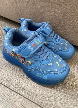 Кросівки для хлопчика